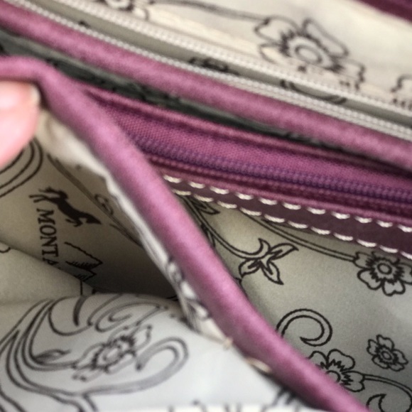 Montana West Crossbody NWT - Picture 5 of 8